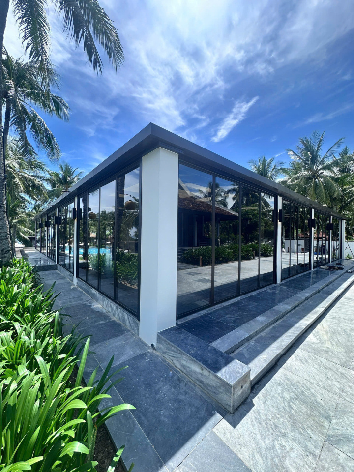 国内抗氧化门窗配件源头商推荐-宝高工厂实景