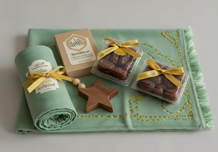 员工礼品定制工厂实景