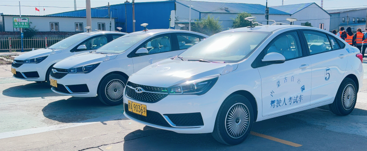 学车新趋势