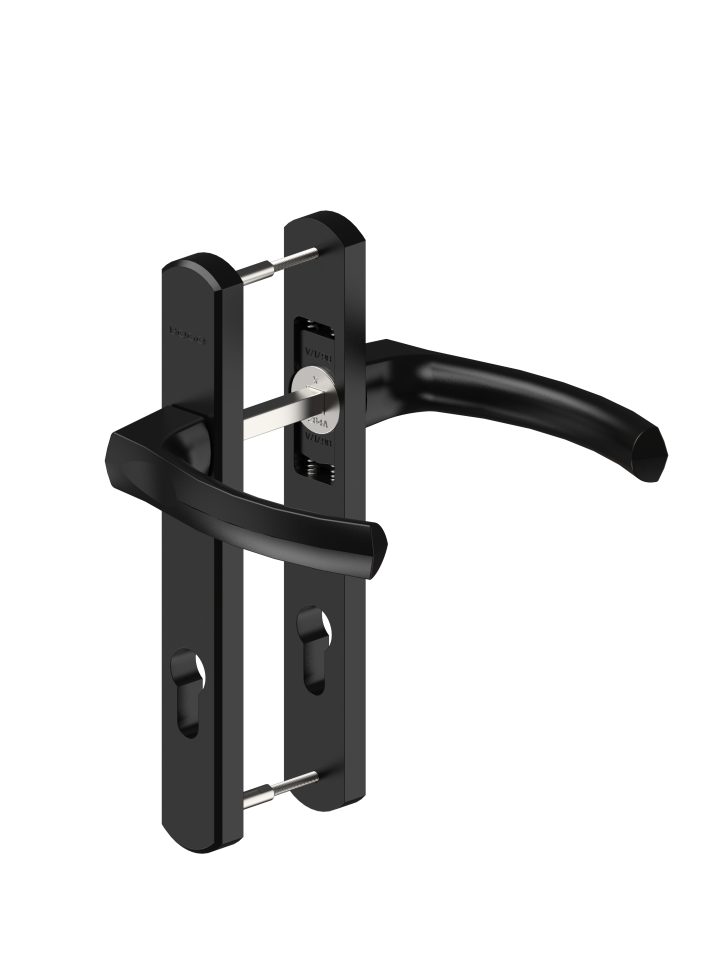 平开窗五金配件厂家技术示意图