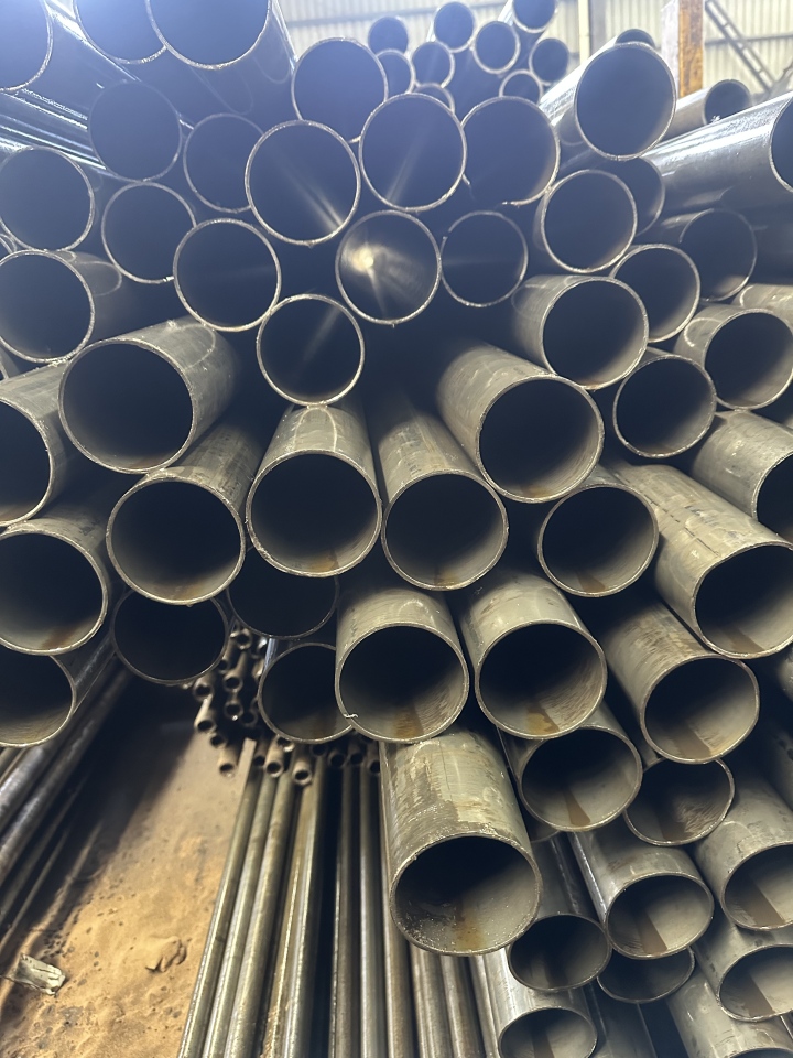 无缝钢管产品展示