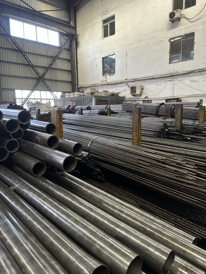 聊城市利贞物资有限公司车间实景