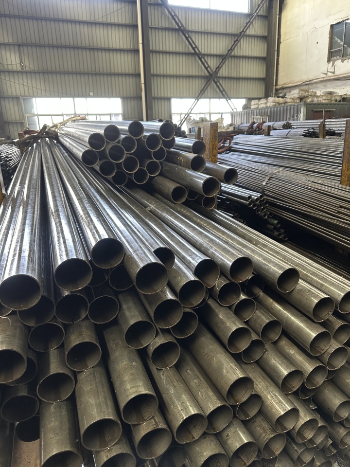 焊接无缝钢管行业应用场景