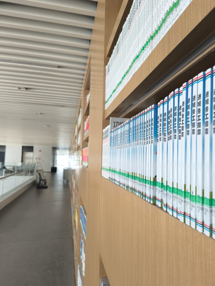 广东酒店管理职业技术学院实训课堂