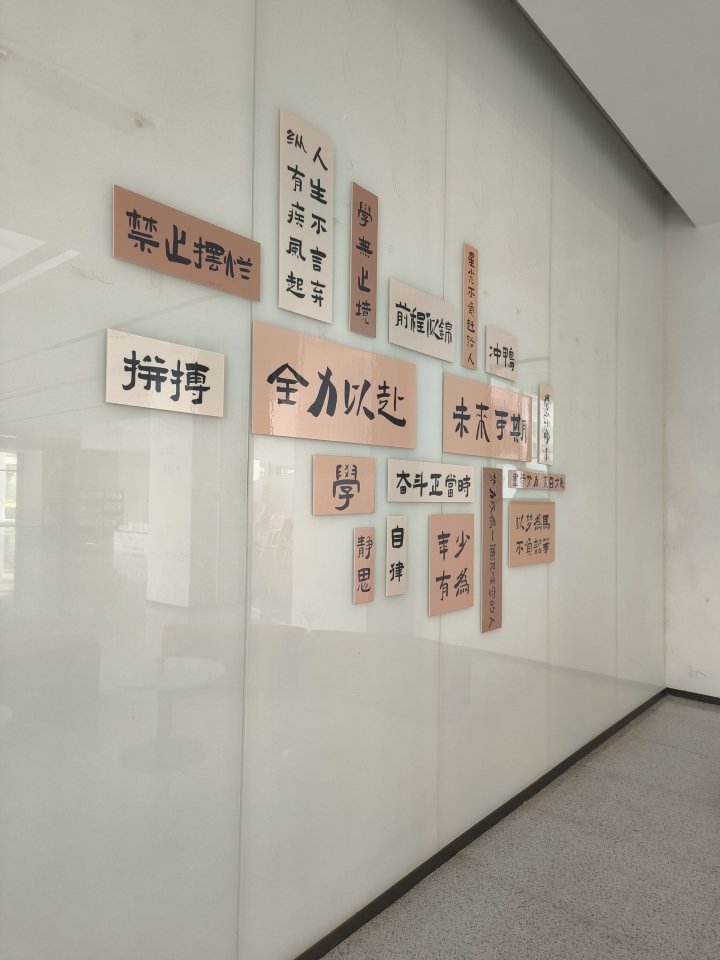 校园环境与学生活动