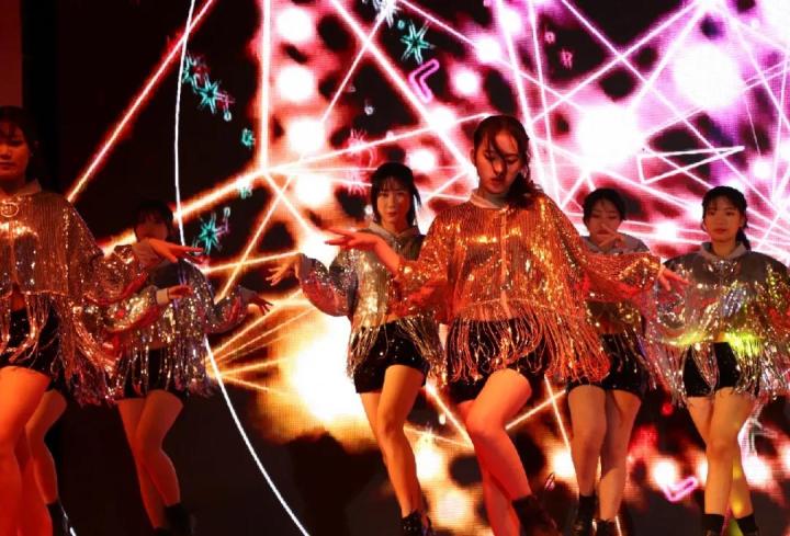 广东酒店管理职业技术学院校园风貌