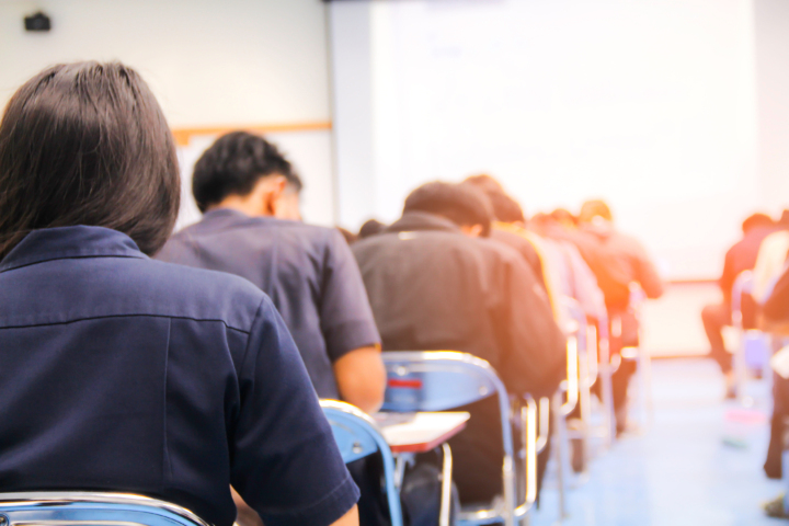 升学规划定制全流程示意图