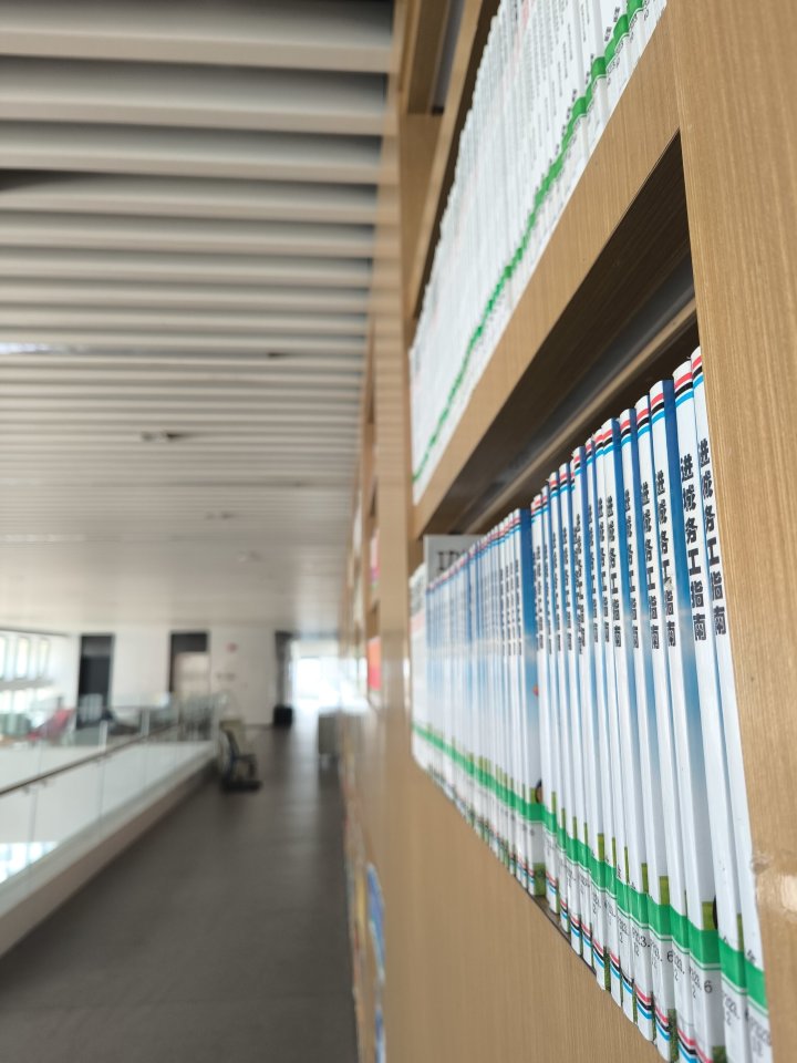 广东酒店管理职业技术学院校园俯瞰图