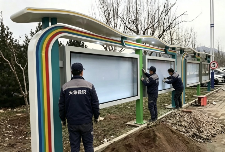 精密加工设备展示