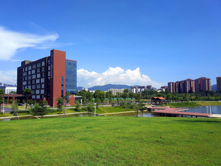 广东酒店管理职业技术学院学生活动