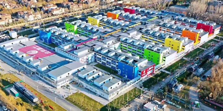 住人集装箱应用场景一