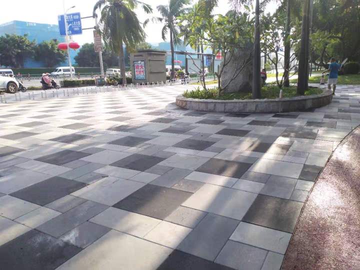 透光砖产品细节与工艺