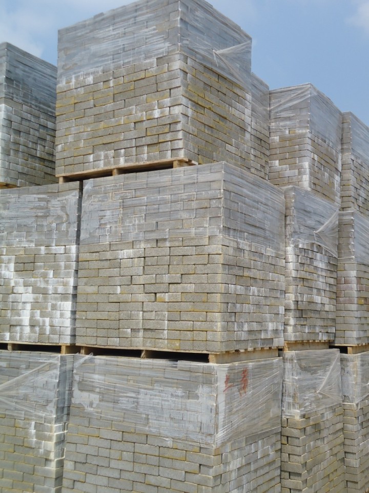 网红空心砖工程案例