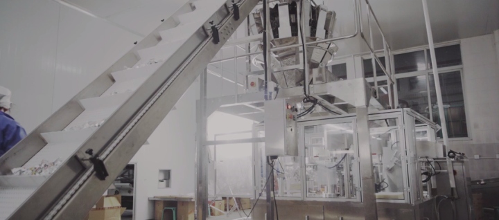 米花糖市场格局示意图