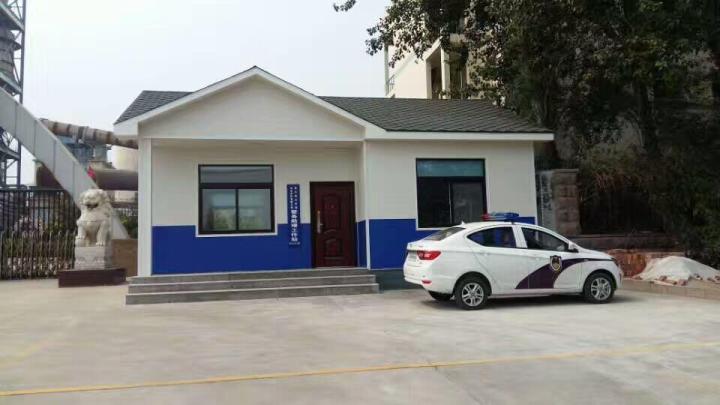 定制集装箱工程案例