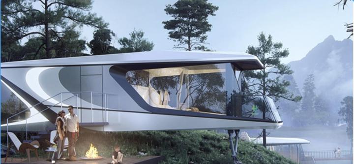 法利莱定制化集装箱产品展示