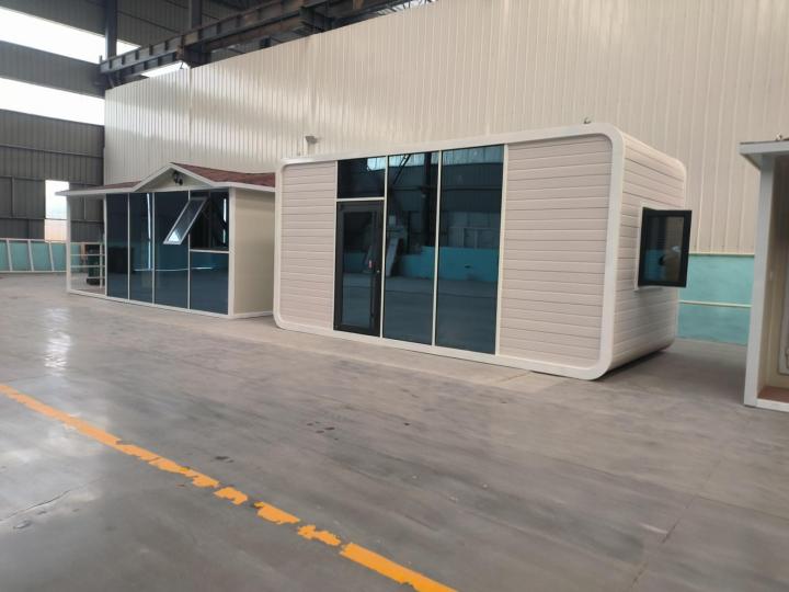 文旅集装箱商铺应用场景