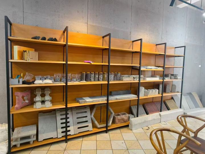 仿石PC路沿石项目应用场景