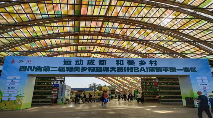 产品线展示与渠道实景