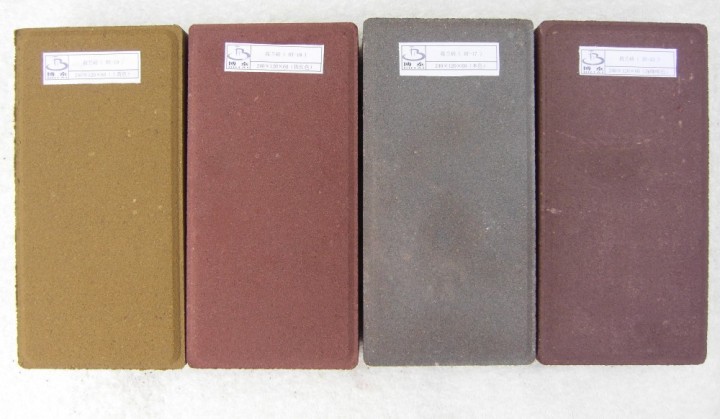 网红空心砖铺装效果展示