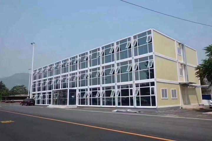 集装箱商铺在不同场景下的应用