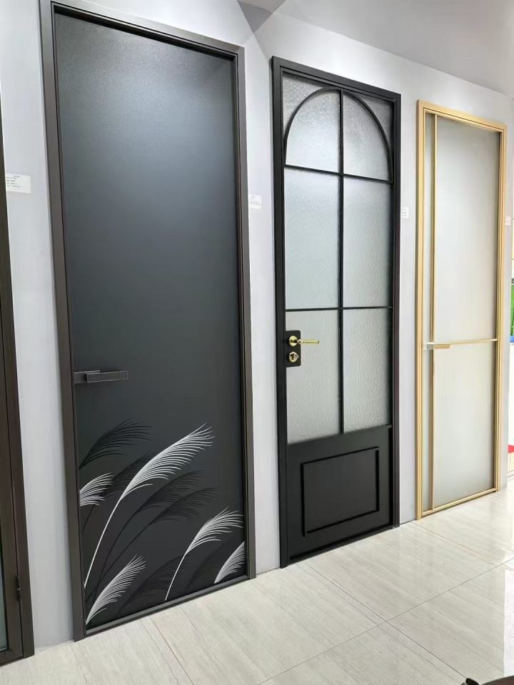 木门定制工艺展示