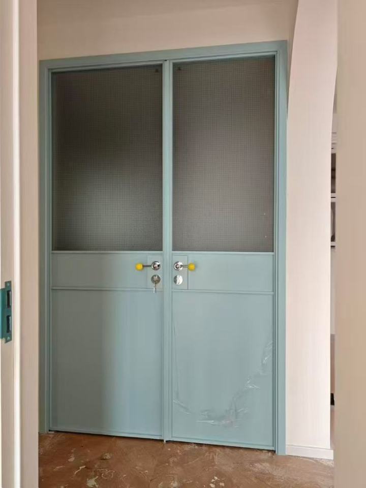 木门应用场景示意图