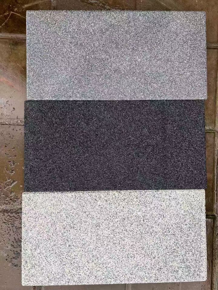 网红空心砖生产线实拍