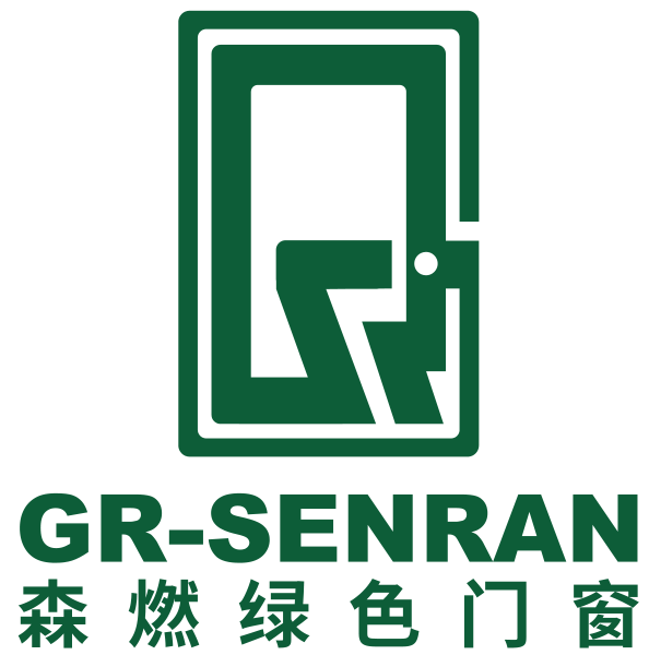 平开窗产品细节示意图
