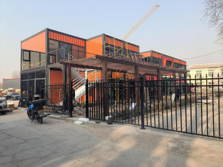 网红集装箱文旅场景应用2