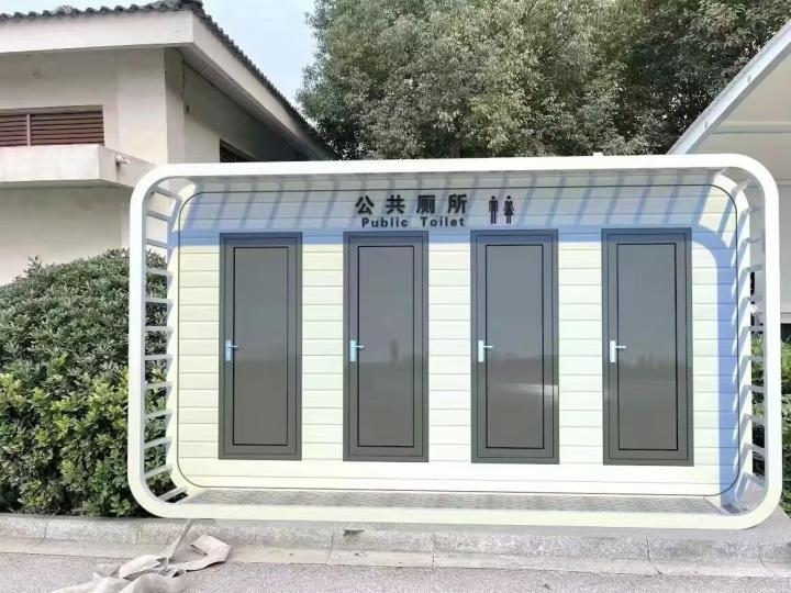 集装箱施工现场