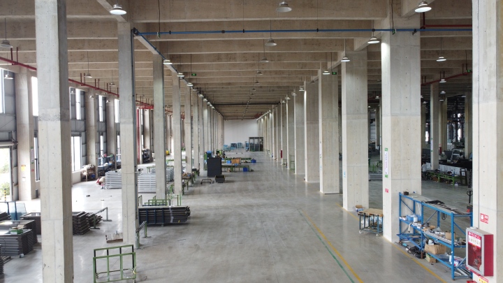 高端推拉窗成品细节展示