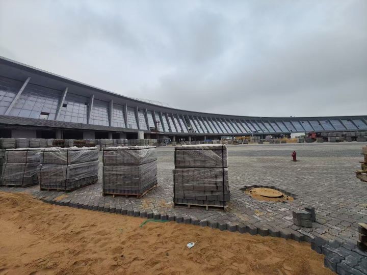 网红空心砖产品细节