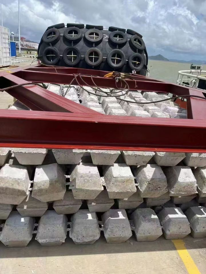 水泥板加工生产现场