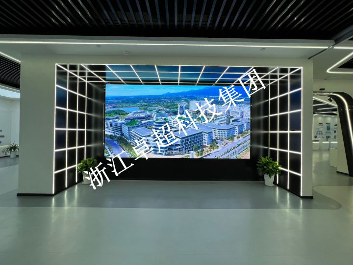 LED显示技术应用场景