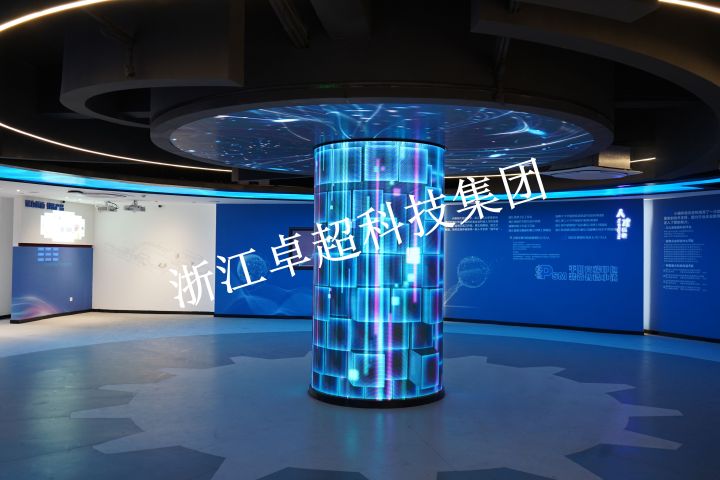 显示屏应用领域示意图