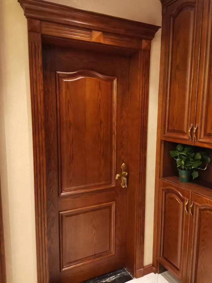 木门定制工艺细节