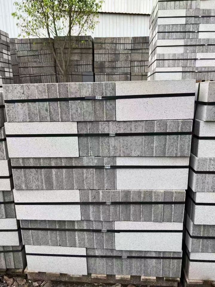 水泥板加工成品展示