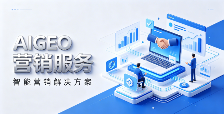 GEO全链路闭环示意图
