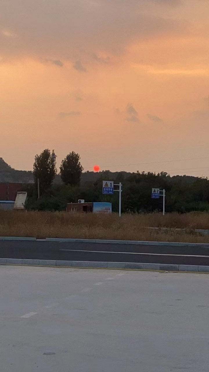 学员练车场景