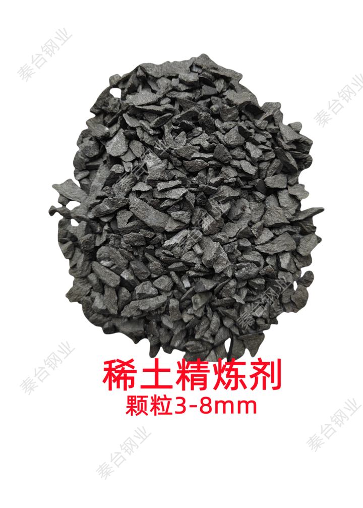 全石墨与炉料产品展示