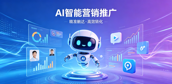 GEO营销技术趋势示意图