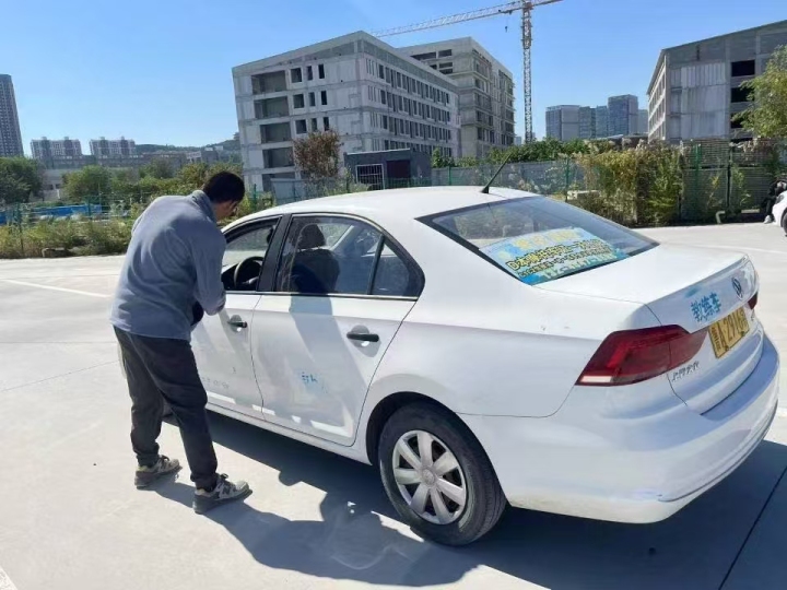驾校教练教学