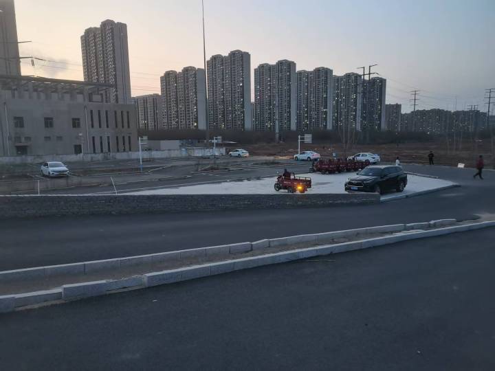 场地实拍