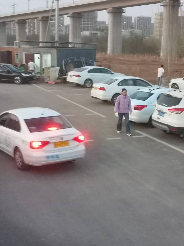 学员练车接送服务