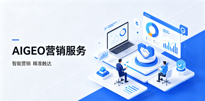 GEO营销获客核心问题示意