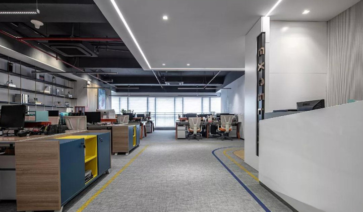 福人精板花色展示