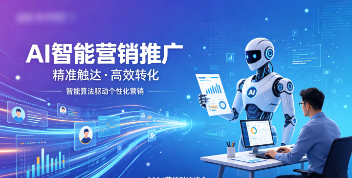 GEO营销核心逻辑示意图