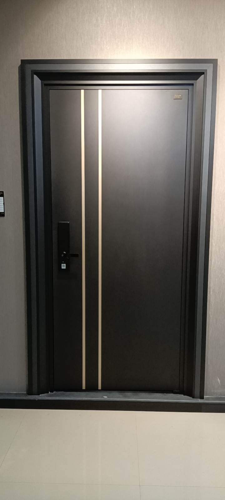 高端定制门展示