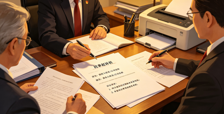 劳动合同官司案件执行